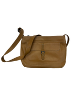 Sac à main en cuir Longchamp