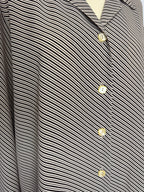 Chemise à rayures