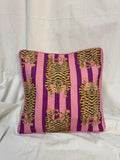 Housse de coussin indienne