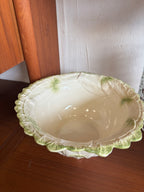 Saladier barbotine endive