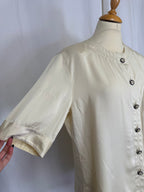 Chemise satiné