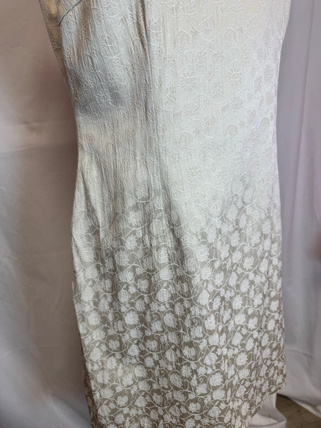 Robe à fleurs Burton