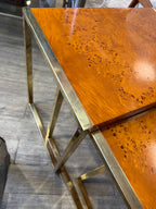 Table gigogne 70s