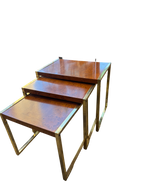 Table gigogne 70s