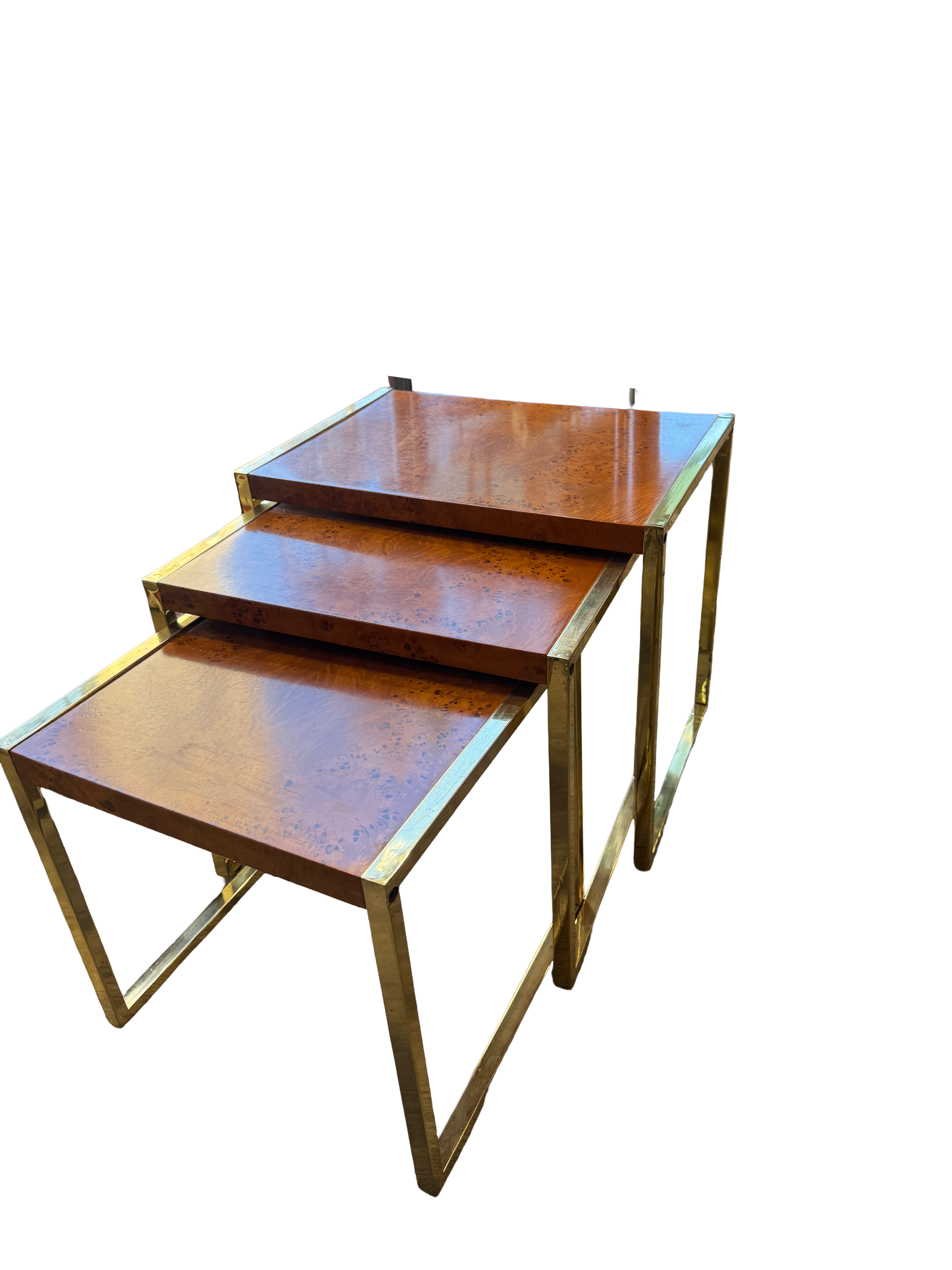 Table gigogne 70s