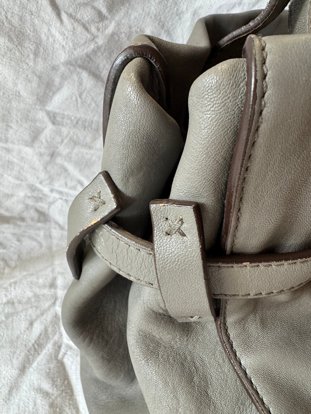 Sac en cuir Sonia Rykiel