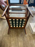 Fauteuil scandinave Arne Vodder 1960