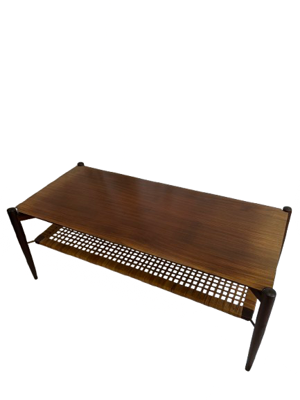 Table basse scandinave 1960