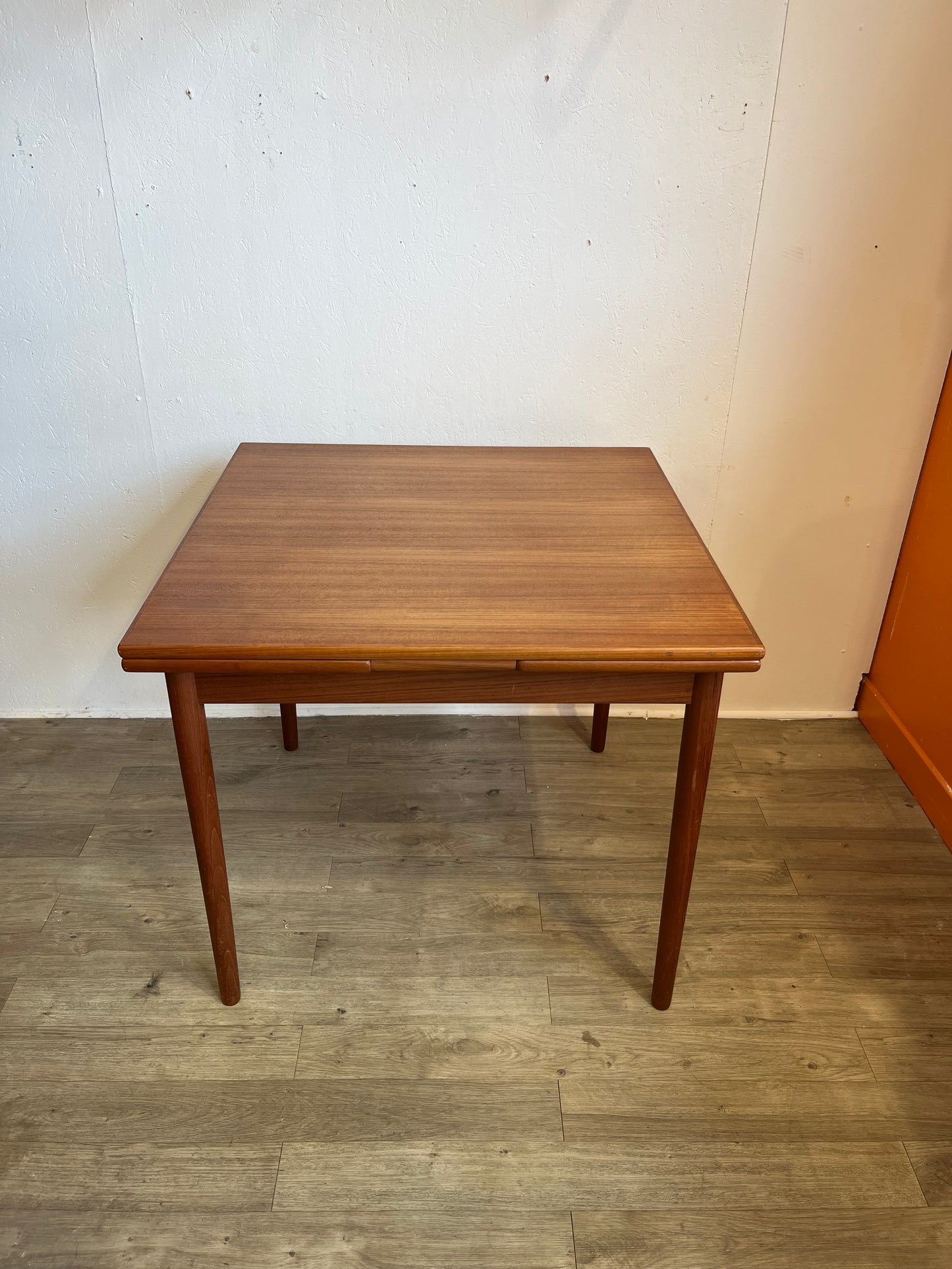 Table scandinave en teck 1970