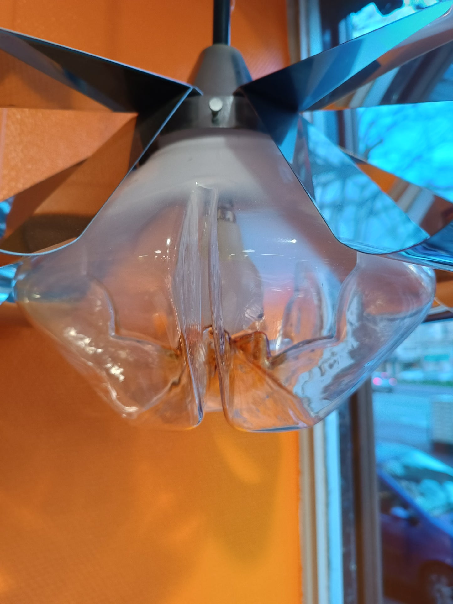 Suspension Space age années 60's