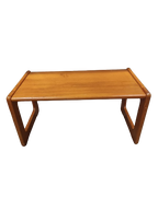 Sellette scandinave en teck années 70's