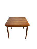 Table scandinave en teck 1970