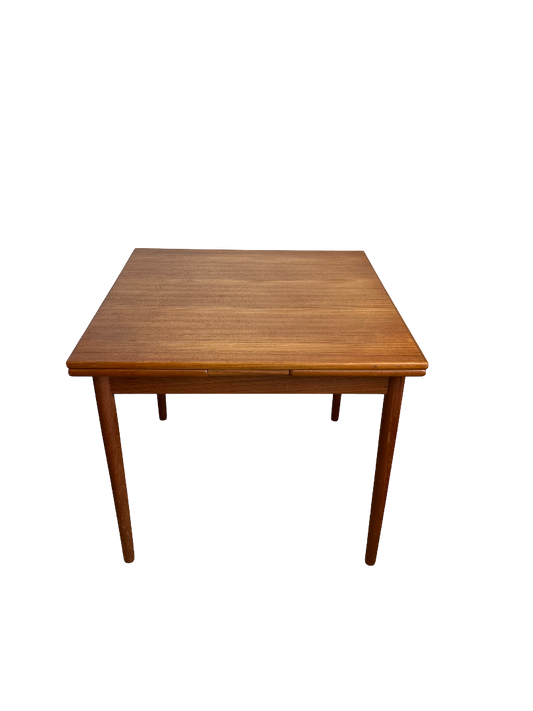Table scandinave en teck 1970