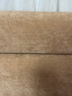 Paire de fauteuils scandinaves teck massif 1970