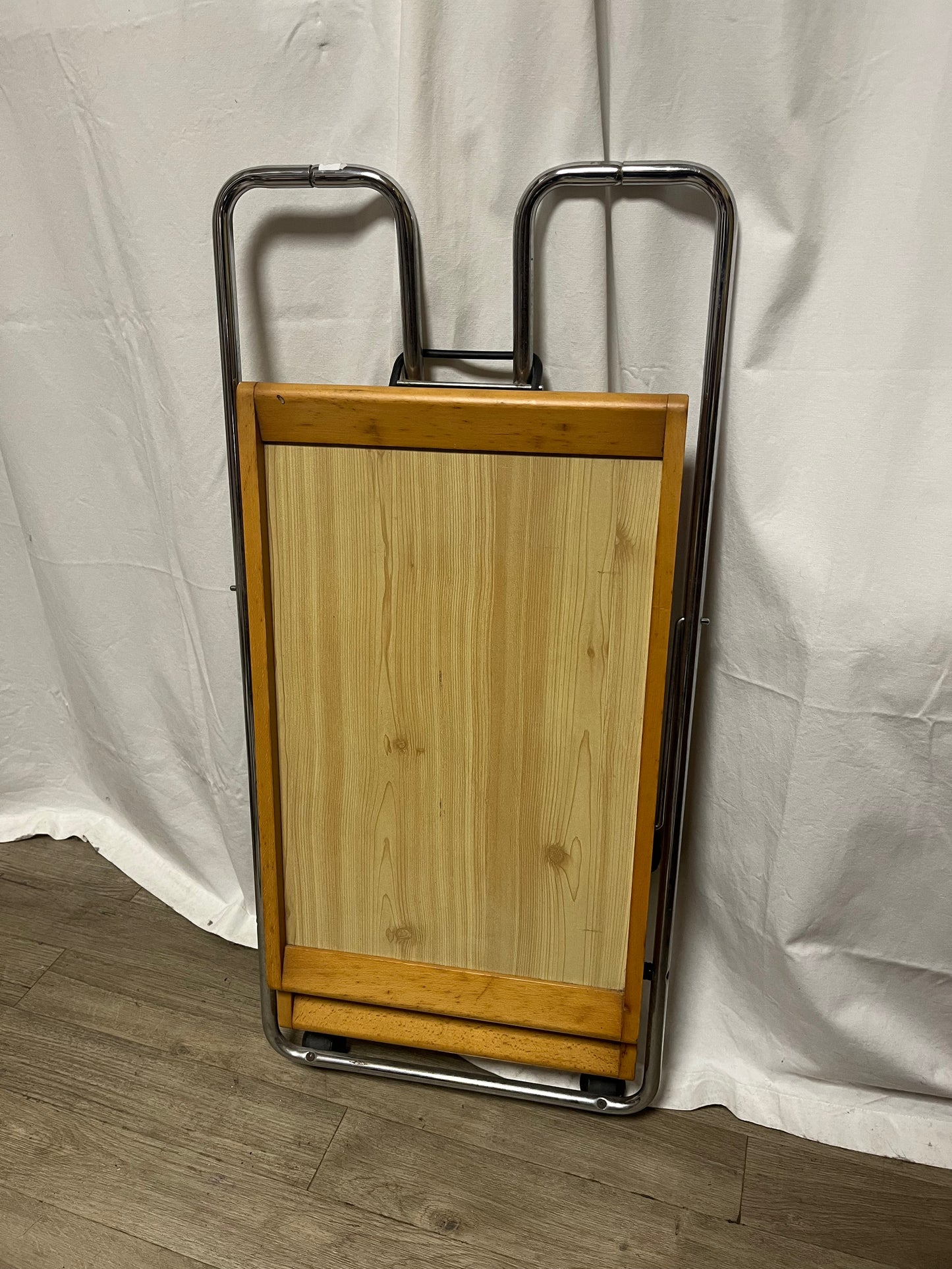 Desserte à roulettes années 70’s