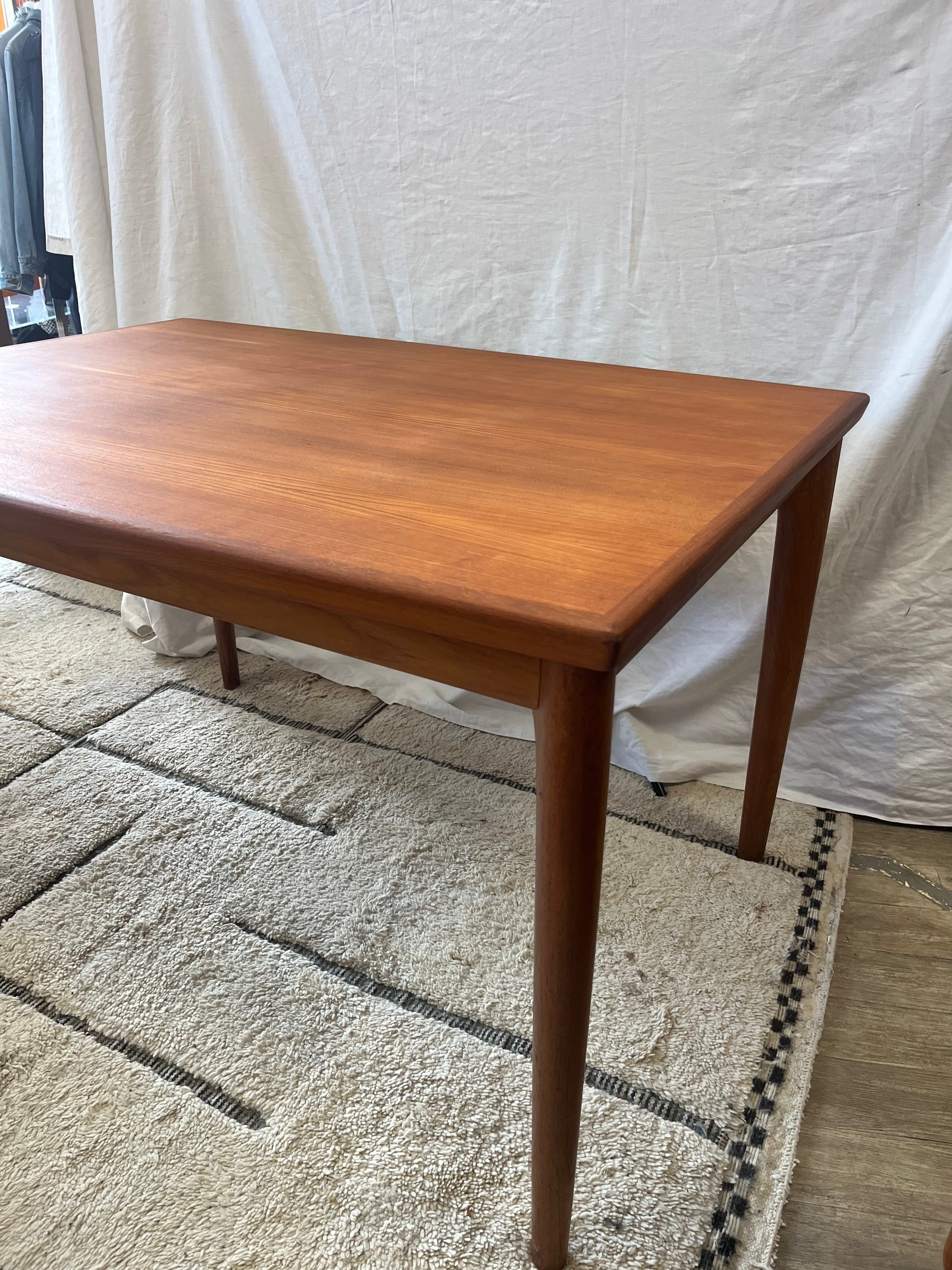 Table à manger de Grete Jalk 1970