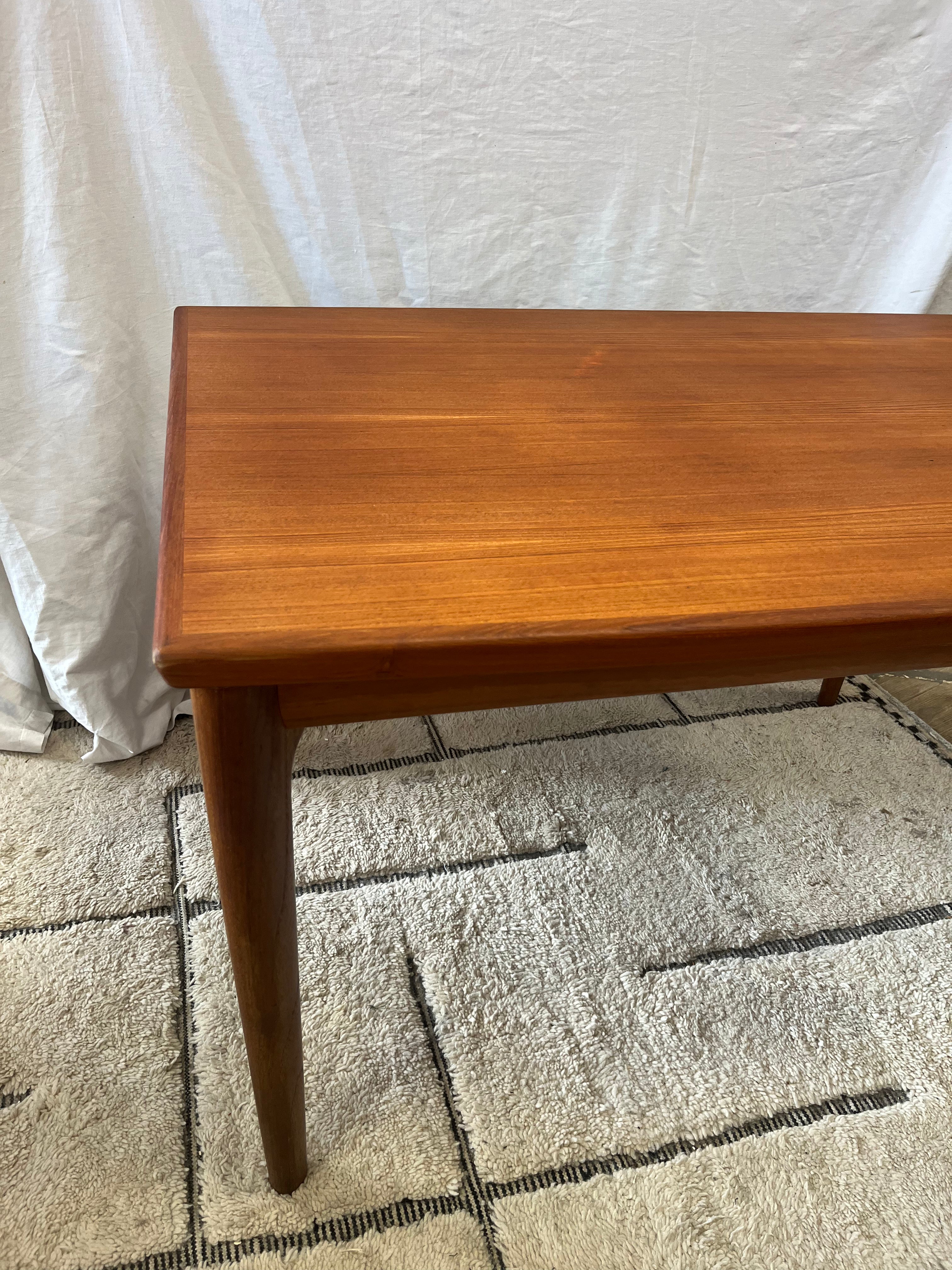 Table à manger de Grete Jalk 1970