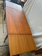Table à manger de Grete Jalk 1970