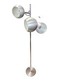 Lampadaire eyeball en acier 1970