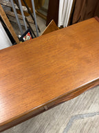 Enfilade scandinave en teck 1970