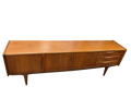 Enfilade scandinave en teck 1970