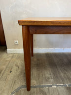 Table à manger scandinave en teck Grete Jalk 1960