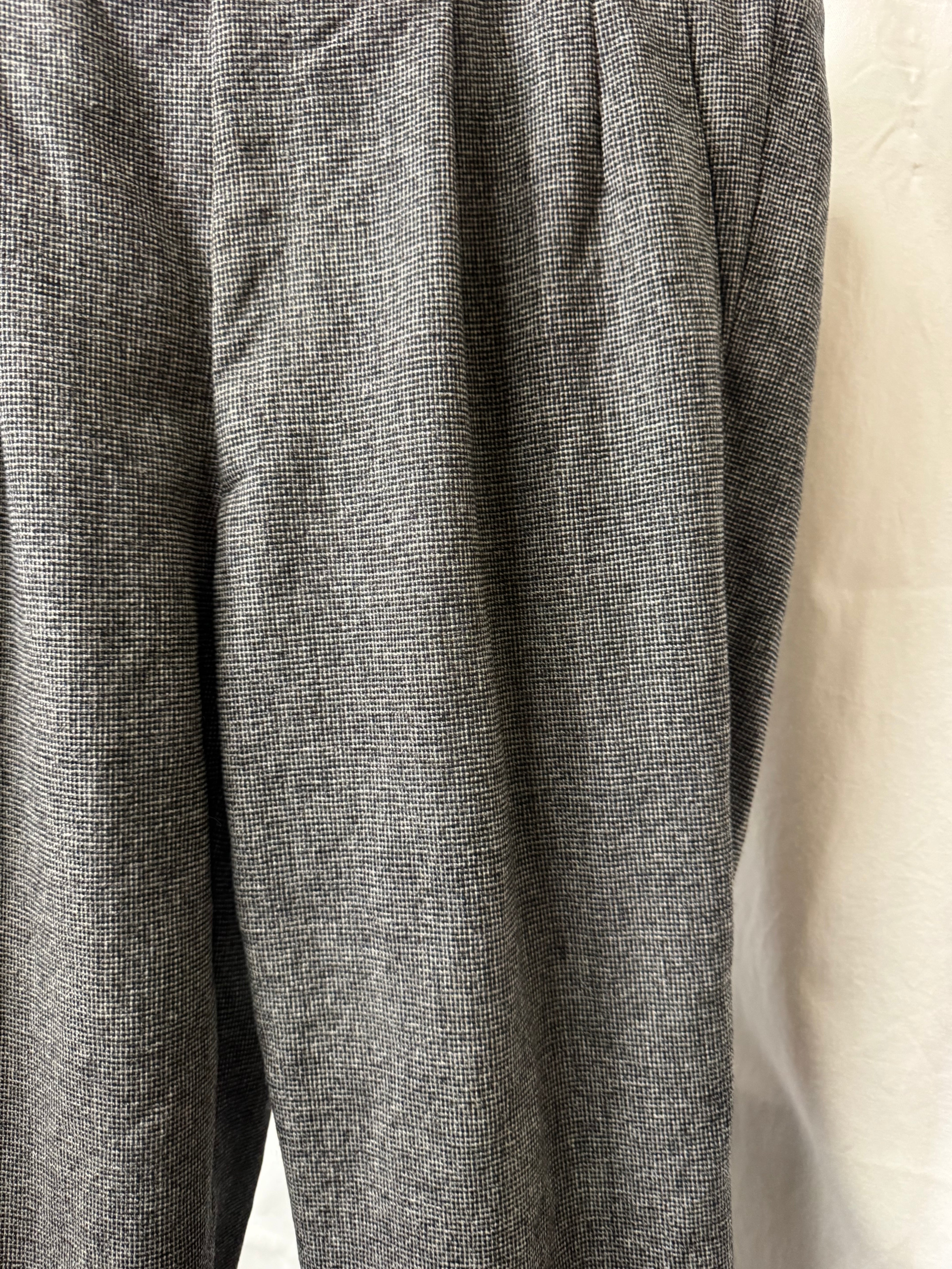Pantalon de costume