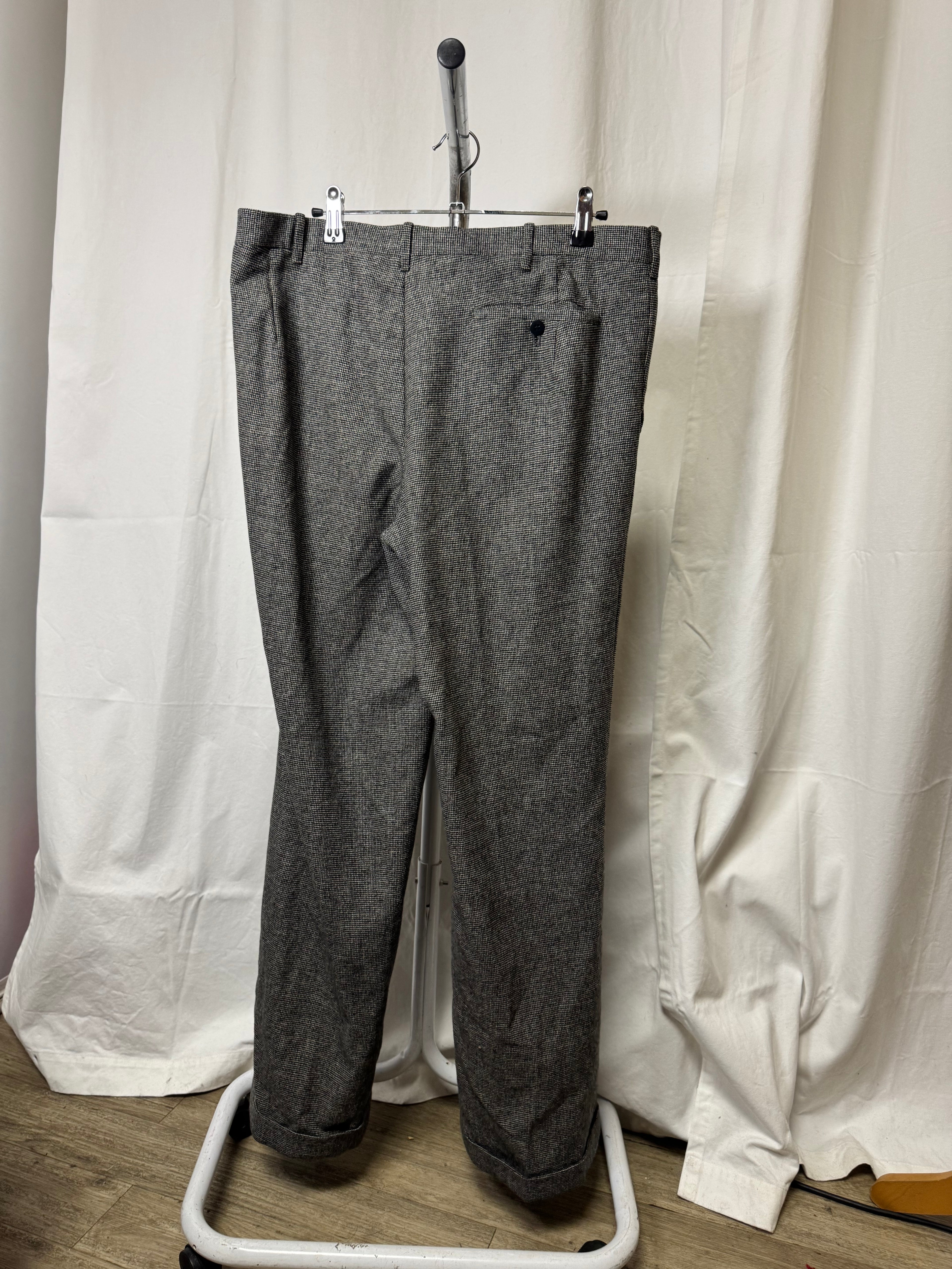 Pantalon de costume
