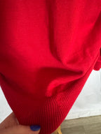 Cardigan rouge Saint James