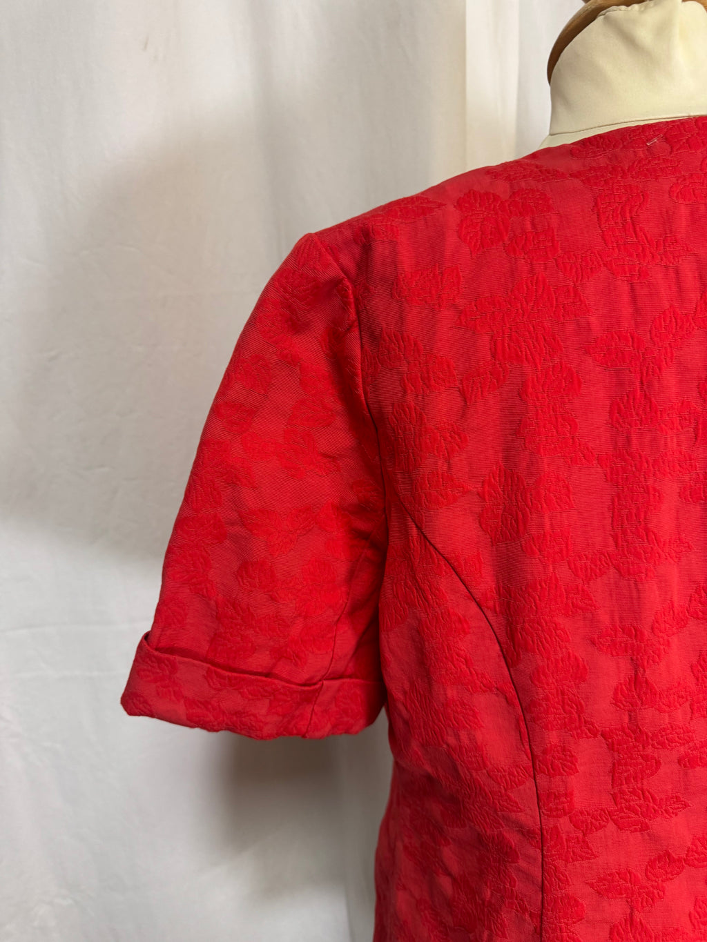 Chemise brodée