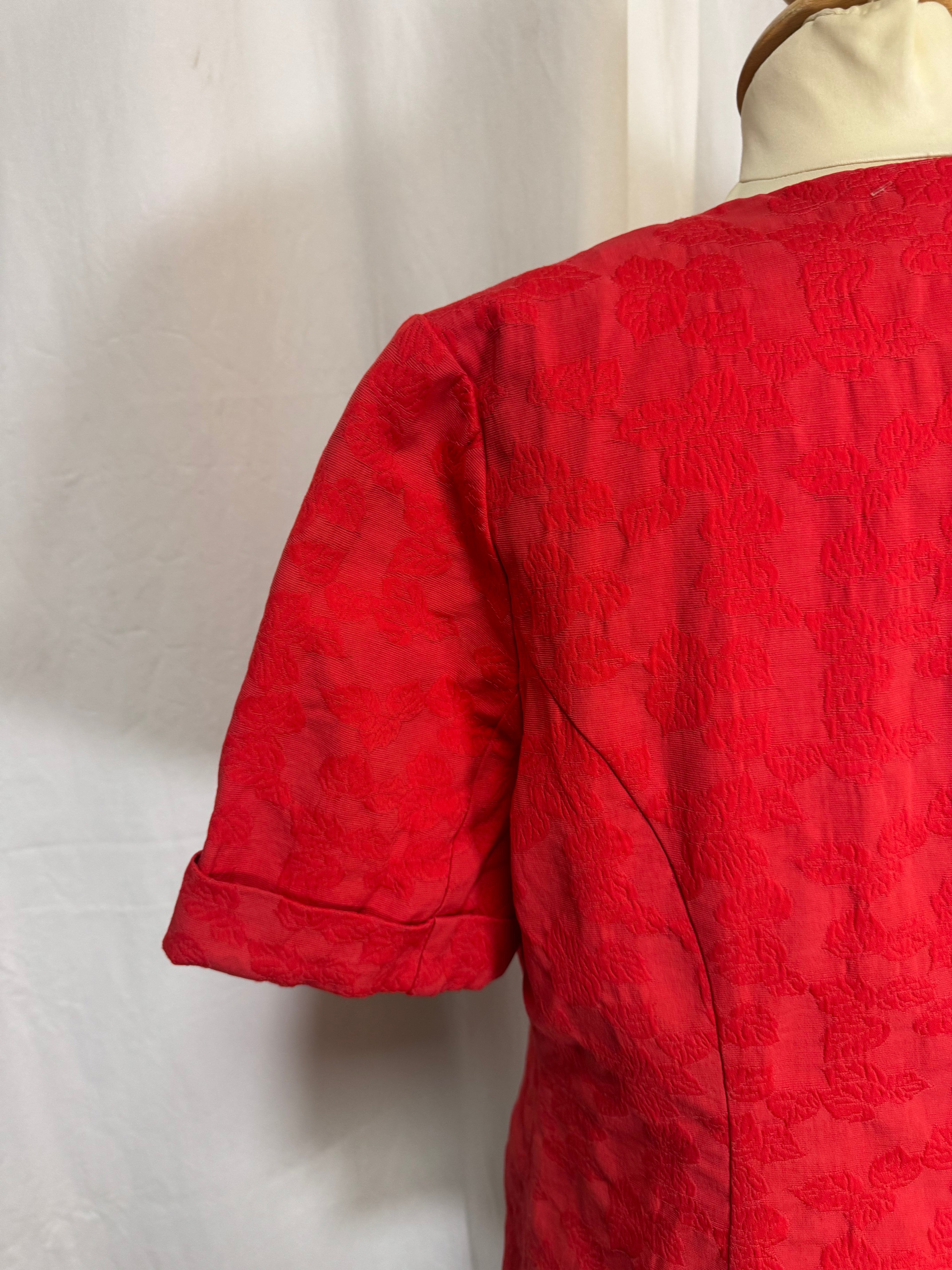 Chemise brodée