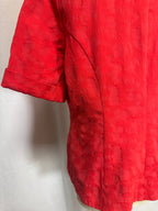 Chemise brodée