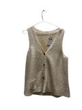 Cardigan beige 70s