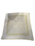 Plaid en crochet