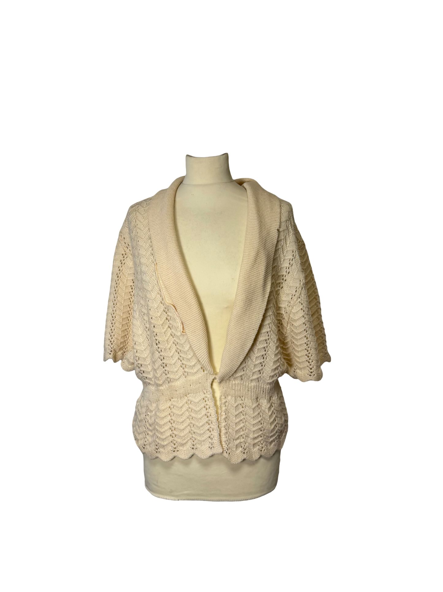 Cardigan beige