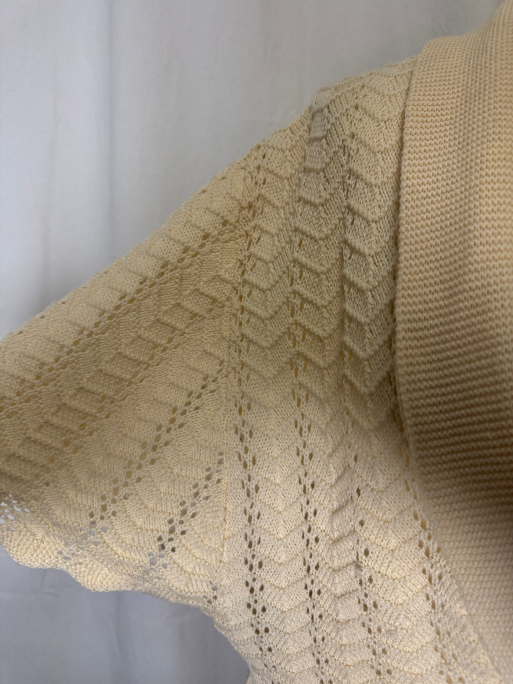 Cardigan beige