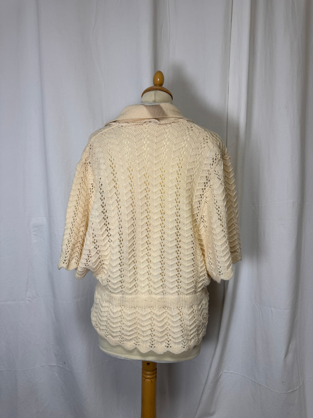 Cardigan beige