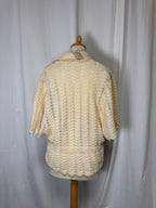 Cardigan beige