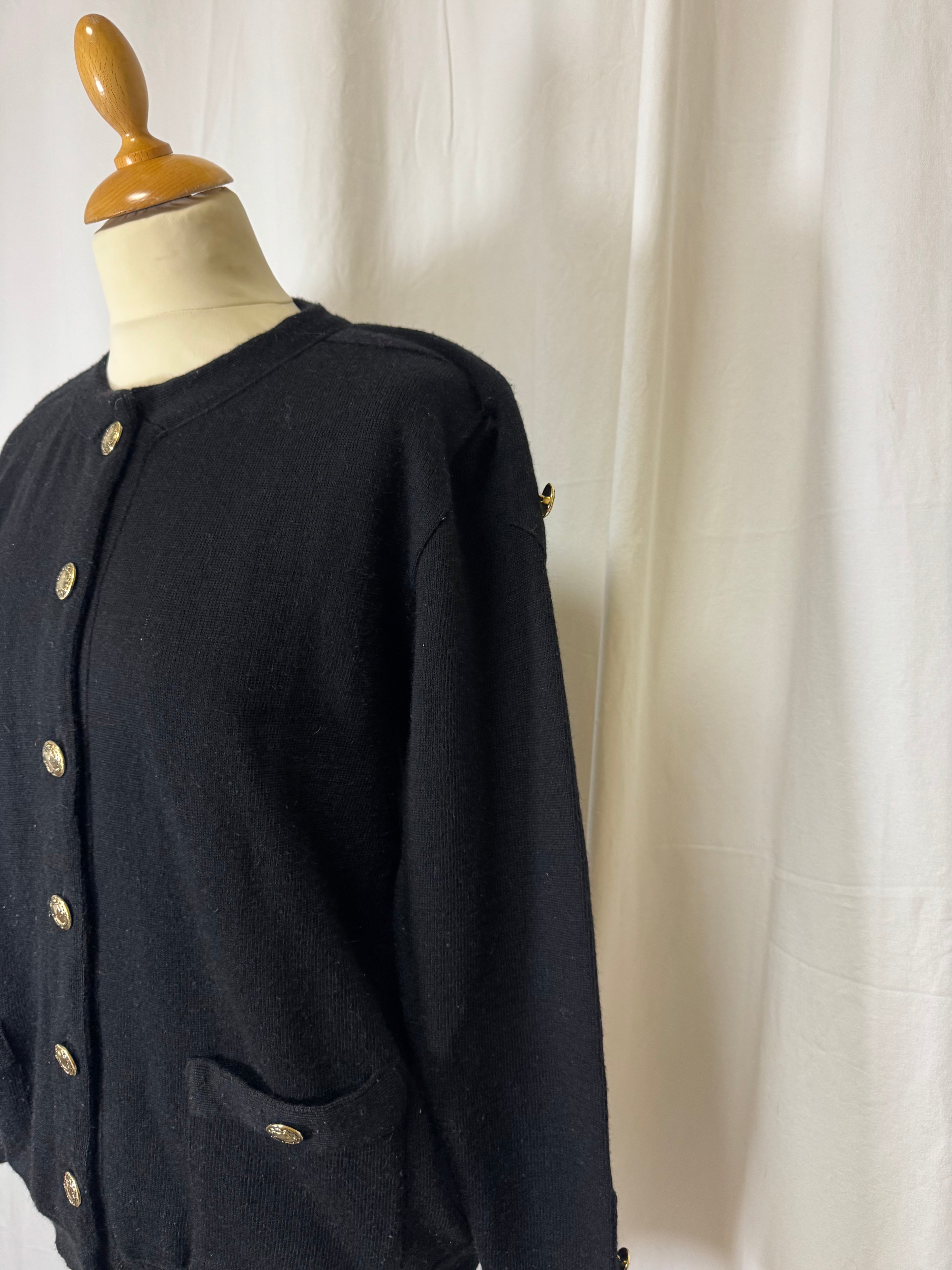 Gilet en laine