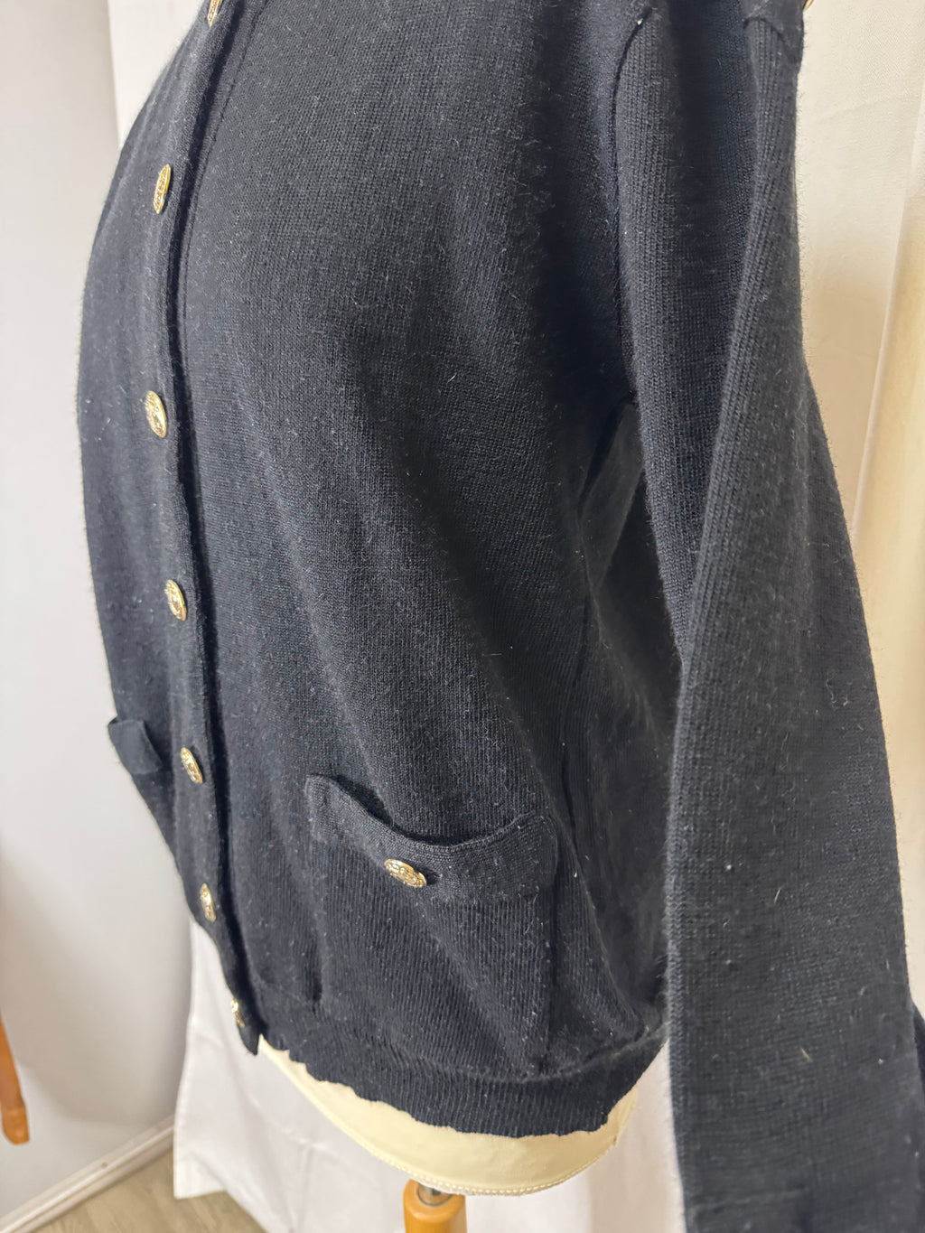 Gilet en laine