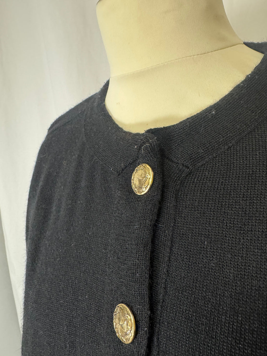 Gilet en laine