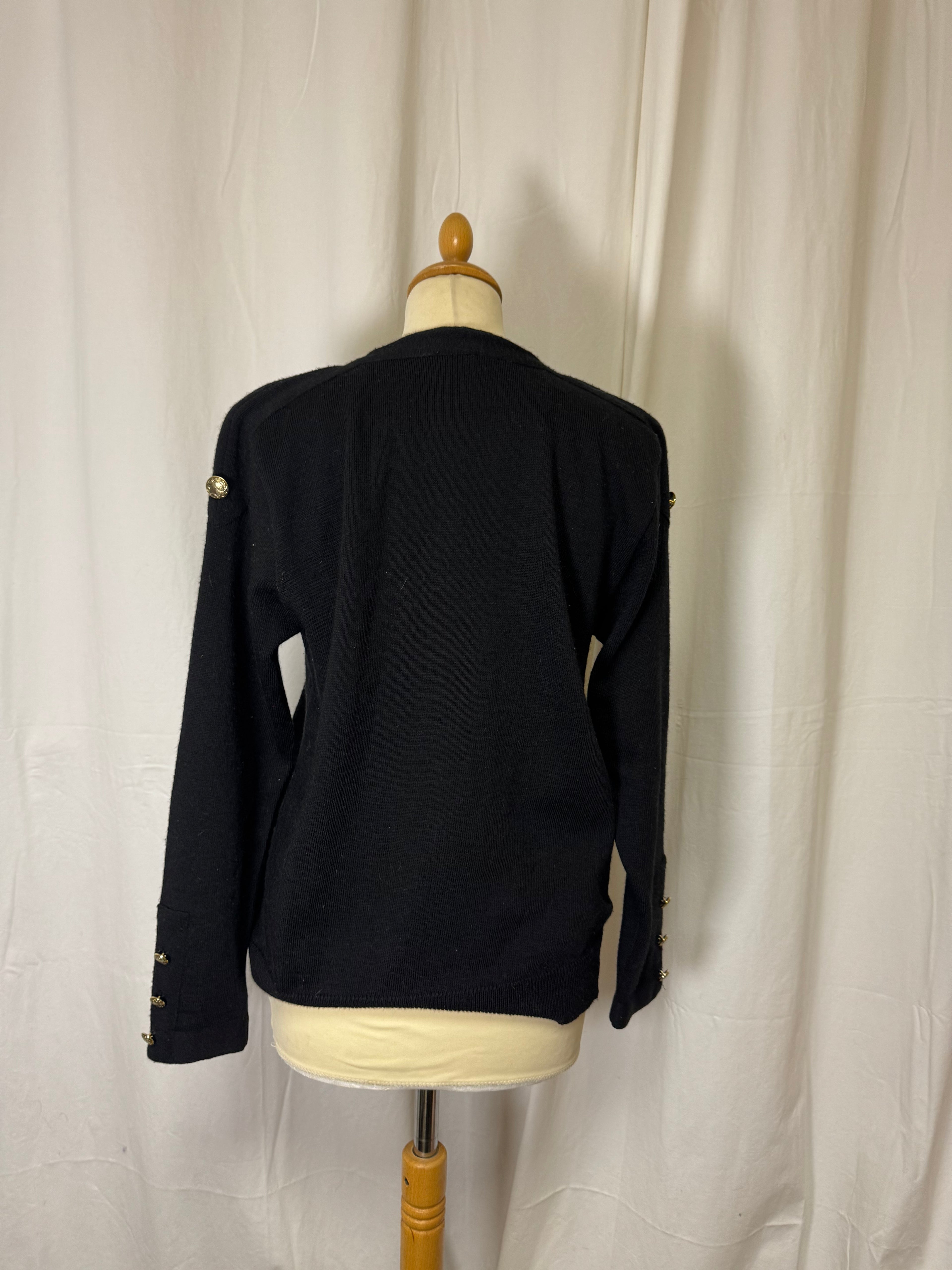 Gilet en laine