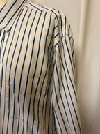Chemise à rayures