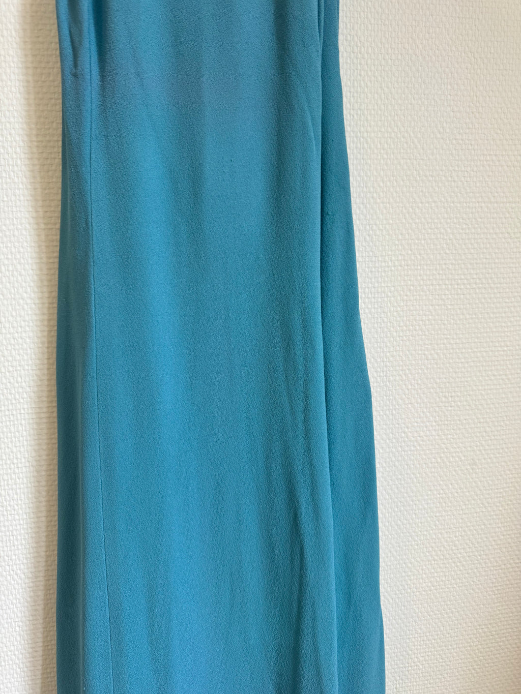 Robe longue 70s