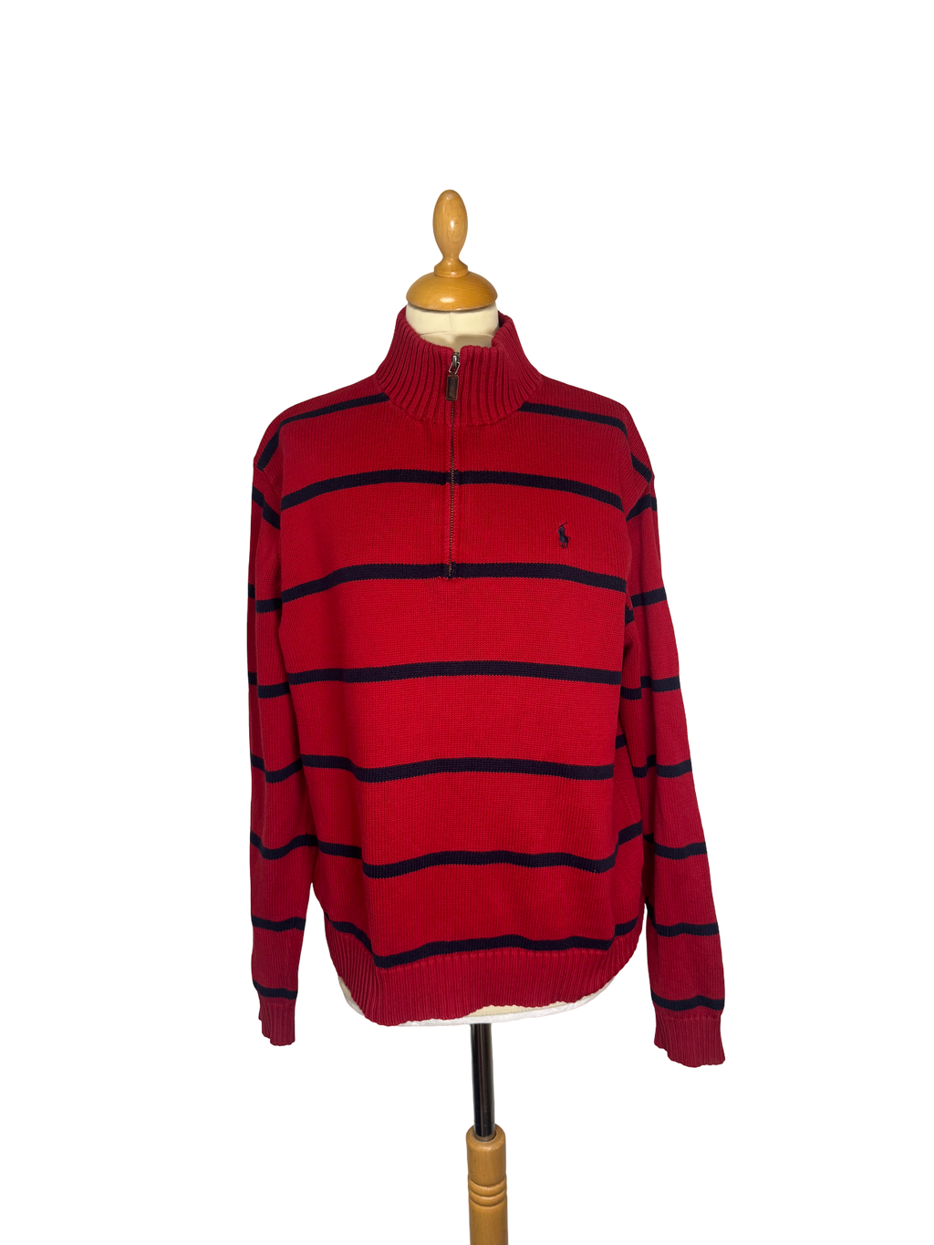 Pull à rayures Ralph Lauren