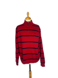 Pull à rayures Ralph Lauren