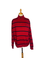 Pull à rayures Ralph Lauren
