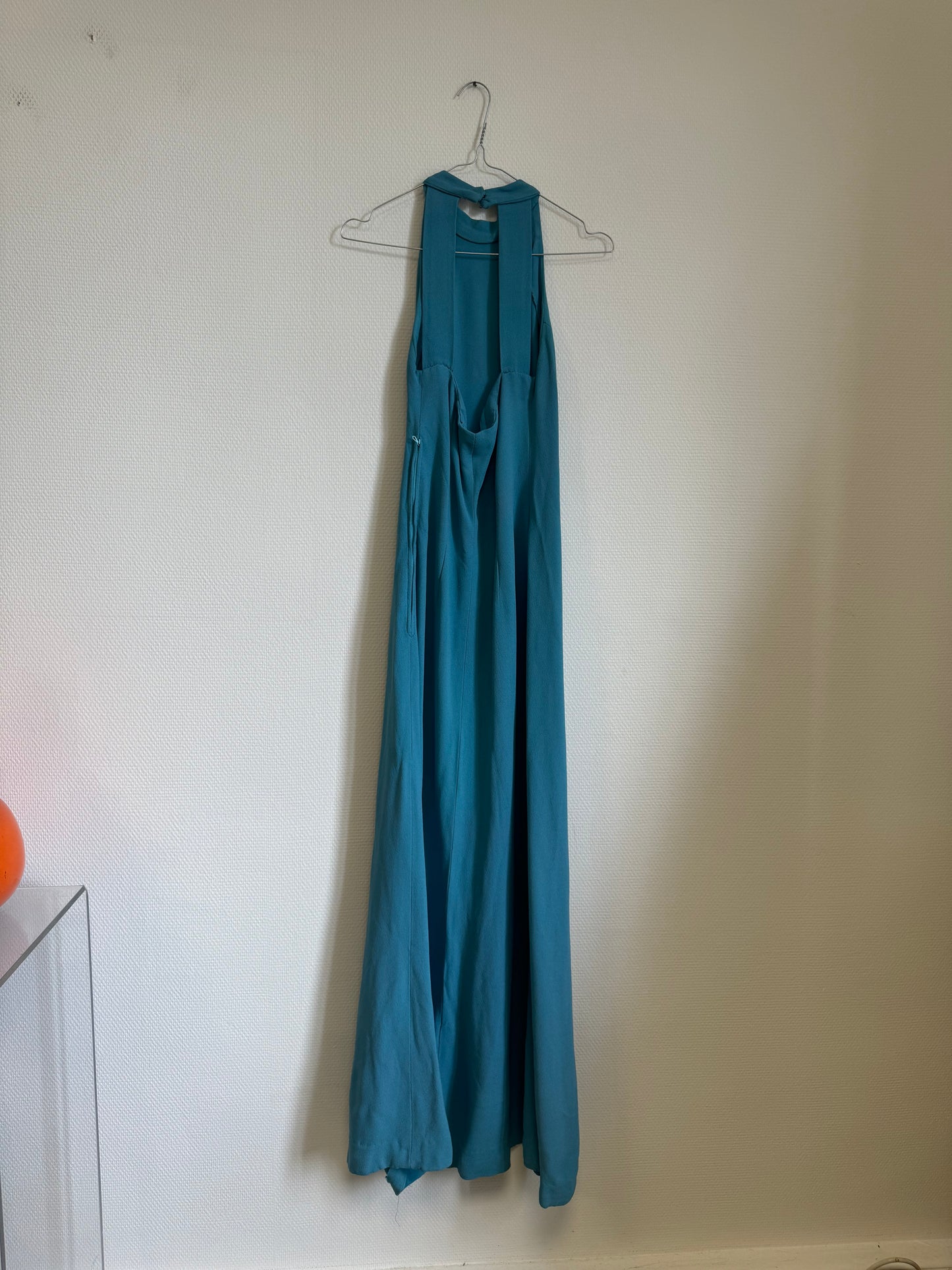 Robe longue 70s