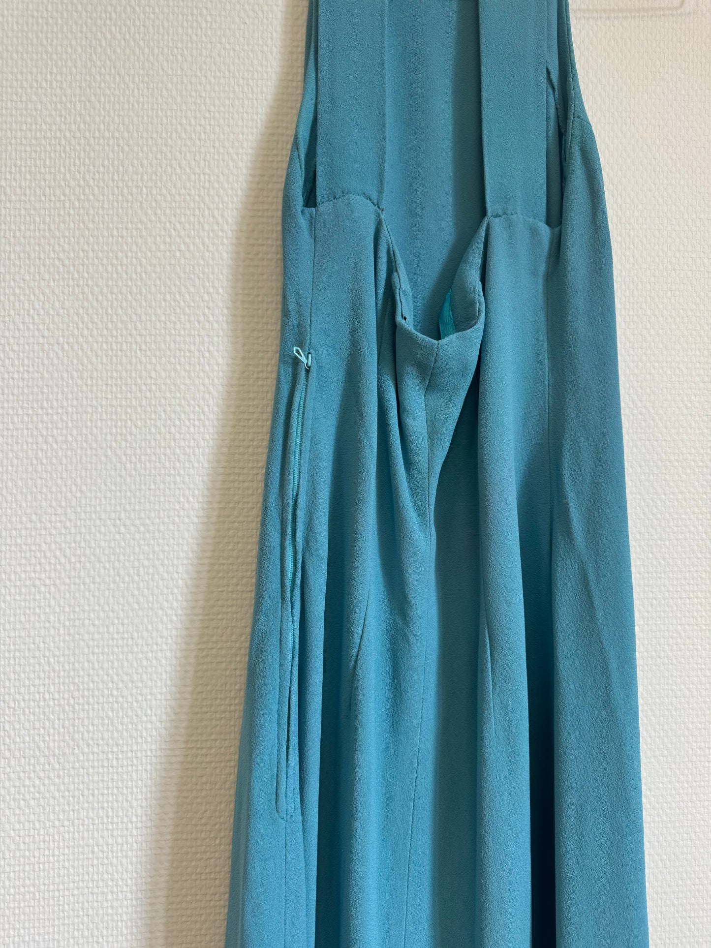 Robe longue 70s