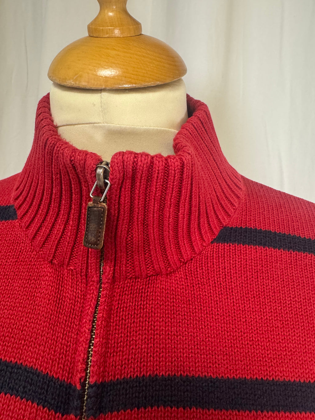Pull à rayures Ralph Lauren